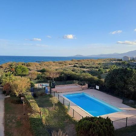 Tropique : Appart Vue Mer Et Piscine Saint-Cyprien  Exterior photo